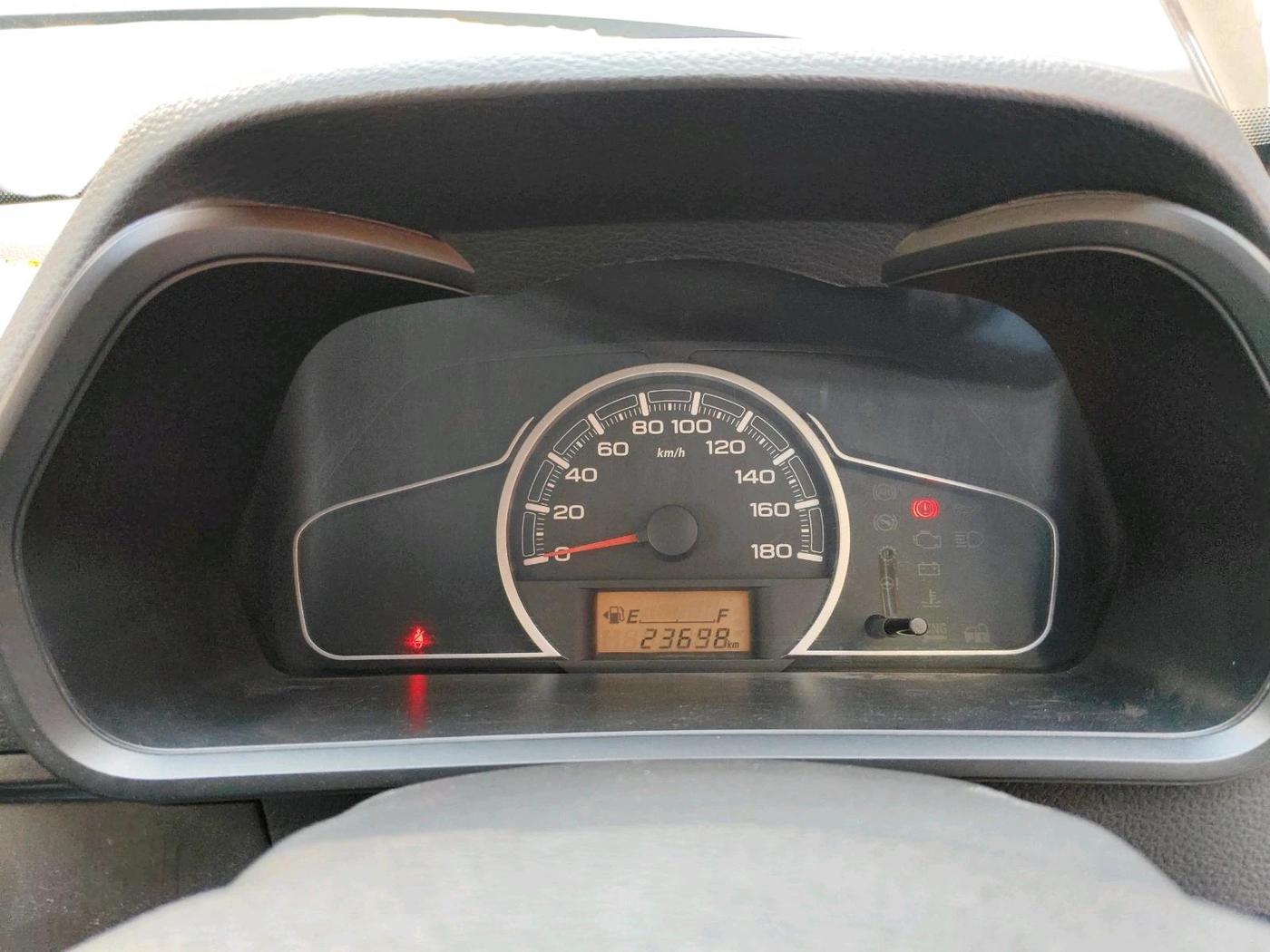 2019 Maruti Alto LXI, Petrol, Manual, 23,698 km, interior