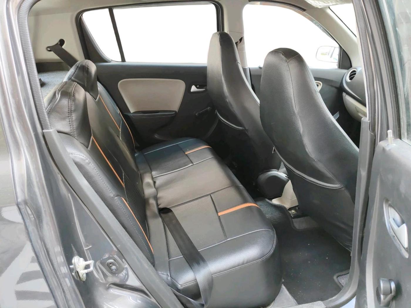2019 Maruti Alto LXI, Petrol, Manual, 23,698 km, interior