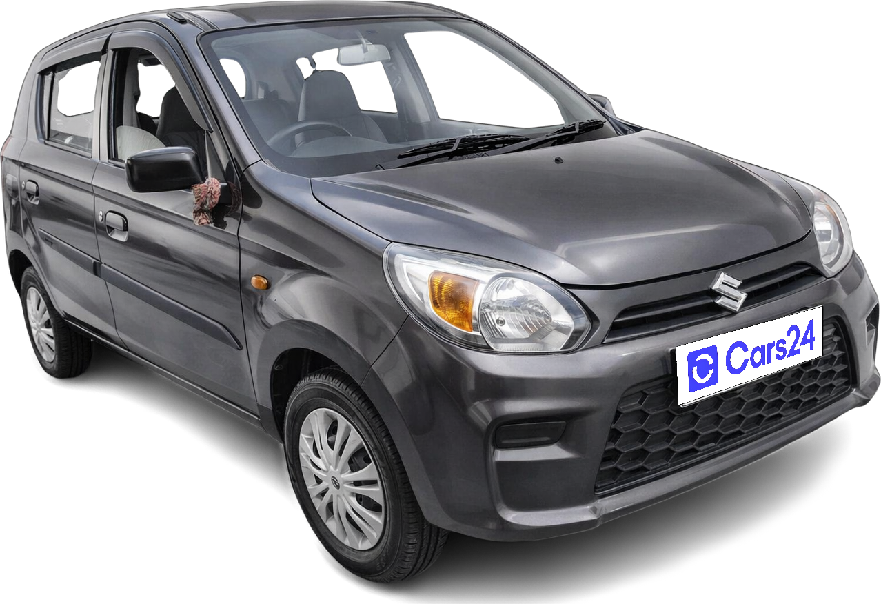 2019 Maruti Alto - Hatchback - Petrol - Manual - ₹2.60 lakh