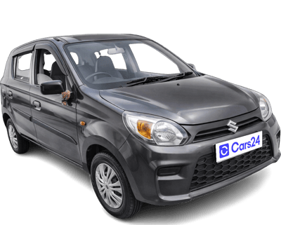 2019 Maruti Alto - Hatchback - Petrol - Manual - ₹2.60 lakh