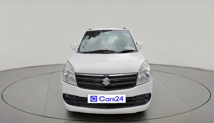 2011 Maruti Wagon R 1.0 VXI, Petrol, Manual, 61,314 km, exterior