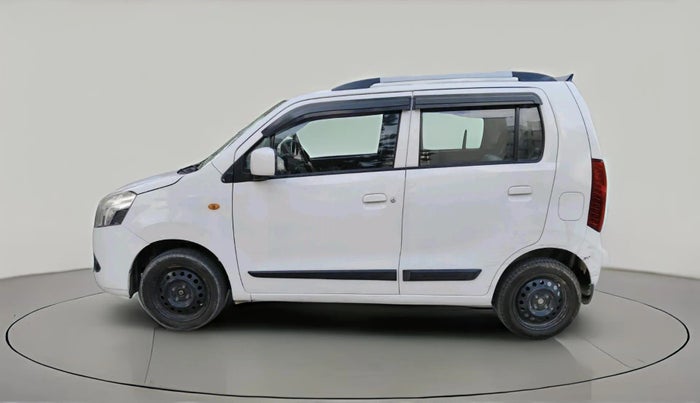 2011 Maruti Wagon R 1.0 VXI, Petrol, Manual, 61,314 km, exterior