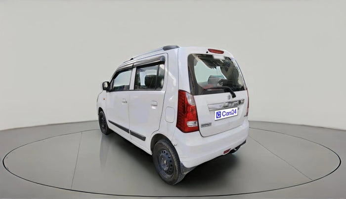2011 Maruti Wagon R 1.0 VXI, Petrol, Manual, 61,314 km, exterior
