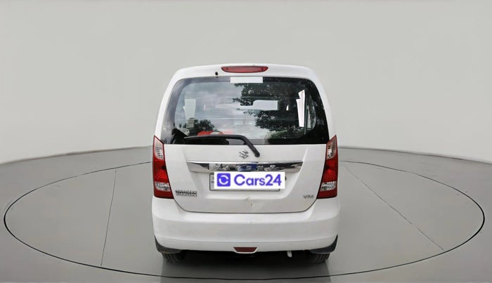 2011 Maruti Wagon R 1.0 VXI, Petrol, Manual, 61,314 km, exterior