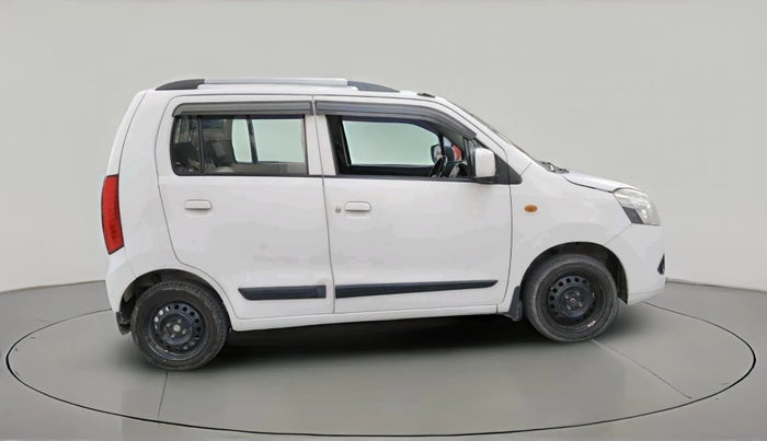 2011 Maruti Wagon R 1.0 VXI, Petrol, Manual, 61,314 km, exterior