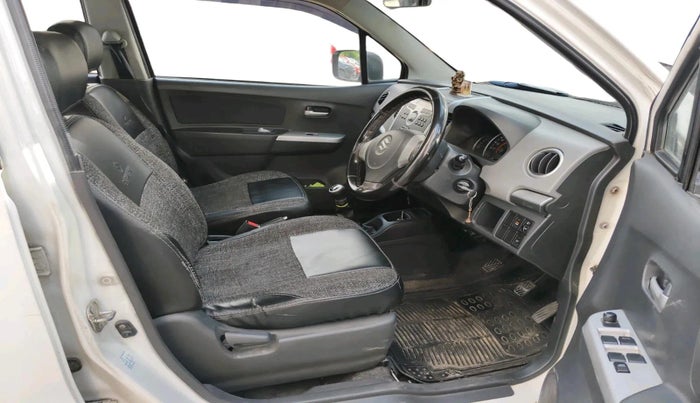 2011 Maruti Wagon R 1.0 VXI, Petrol, Manual, 61,314 km, interior