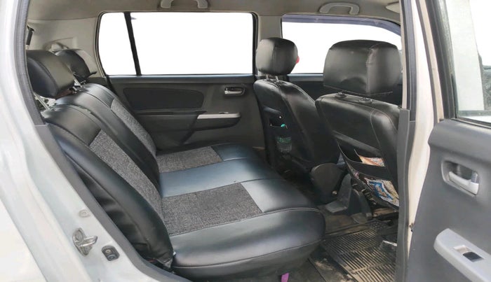 2011 Maruti Wagon R 1.0 VXI, Petrol, Manual, 61,314 km, interior