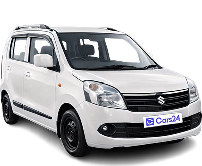 2011 Maruti Wagon R 1.0 - Hatchback - Petrol - Manual - ₹1.50 lakh