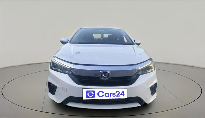 2021 Honda City 1.5L I-VTEC VX, Petrol, Manual, 72,829 km, exterior