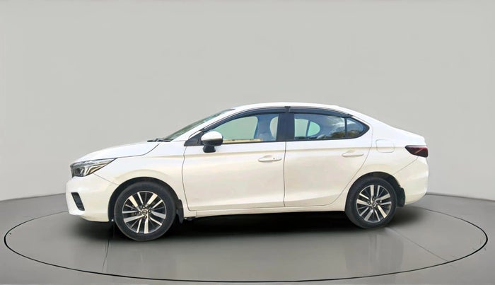 2021 Honda City 1.5L I-VTEC VX, Petrol, Manual, 72,829 km, exterior