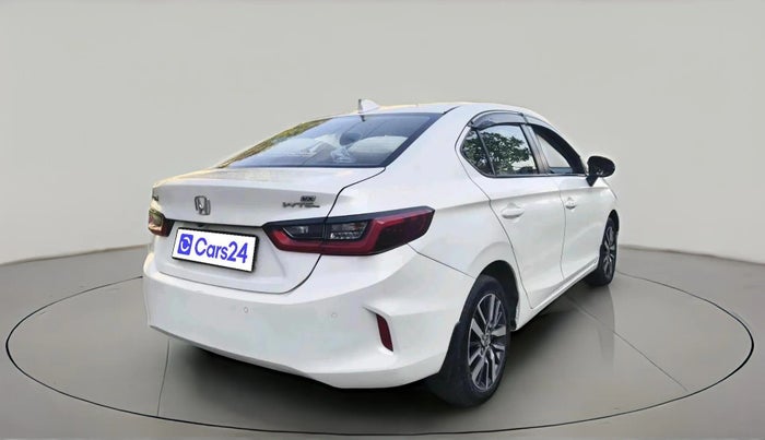 2021 Honda City 1.5L I-VTEC VX, Petrol, Manual, 72,829 km, exterior