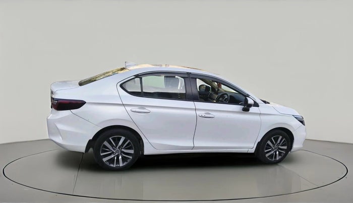 2021 Honda City 1.5L I-VTEC VX, Petrol, Manual, 72,829 km, exterior