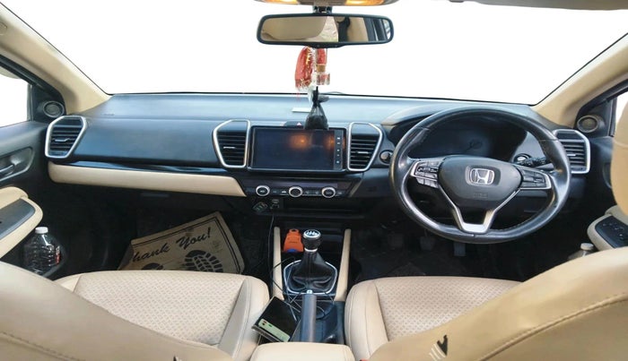 2021 Honda City 1.5L I-VTEC VX, Petrol, Manual, 72,829 km, interior