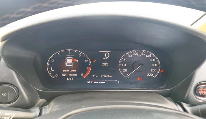 2021 Honda City 1.5L I-VTEC VX, Petrol, Manual, 72,829 km, interior