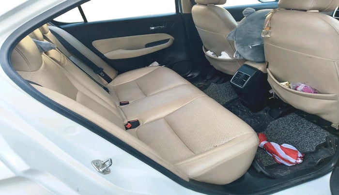 2021 Honda City 1.5L I-VTEC VX, Petrol, Manual, 72,829 km, interior