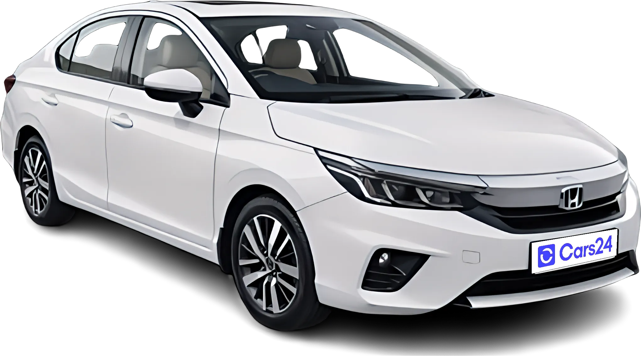 2021 Honda City - Sedan - Petrol - Manual - ₹8.26 lakh