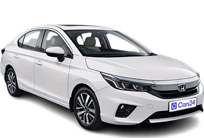 2021 Honda City - Sedan - Petrol - Manual - ₹7.80 lakh