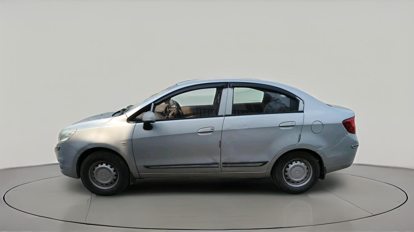 2013 Chevrolet Sail 1.2 BASE, Petrol, Manual, 89,694 km, exterior