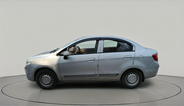 2013 Chevrolet Sail 1.2 BASE, Petrol, Manual, 89,694 km, exterior