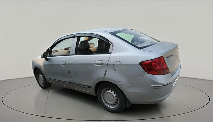 2013 Chevrolet Sail 1.2 BASE, Petrol, Manual, 89,694 km, exterior