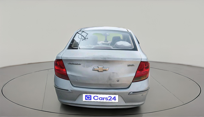 2013 Chevrolet Sail 1.2 BASE, Petrol, Manual, 89,694 km, exterior
