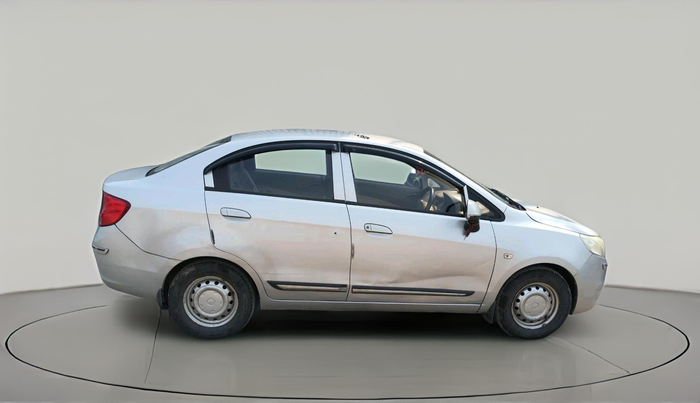 2013 Chevrolet Sail 1.2 BASE, Petrol, Manual, 89,694 km, exterior