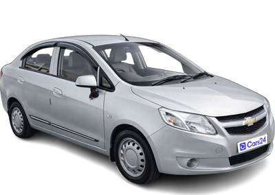 2013 Chevrolet Sail - Sedan - Petrol - Manual - ₹85,000