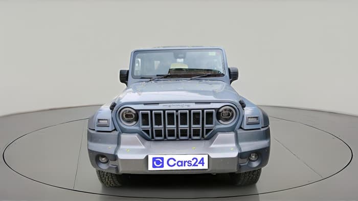 2025 Mahindra Thar Roxx AX7 L Diesel AT 4WD, Diesel, Automatic, 9,052 km, exterior
