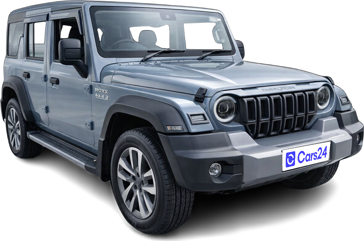 2025 Mahindra Thar Roxx - SUV - Diesel - Automatic - ₹22.00 lakh