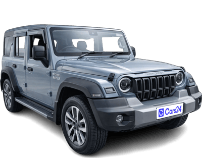 2025 Mahindra Thar Roxx - SUV - Diesel - Automatic - ₹22.00 lakh