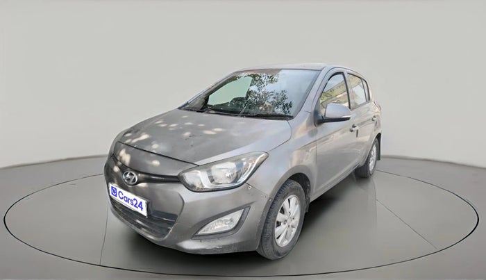 2012 Hyundai i20 SPORTZ 1.4 CRDI, Diesel, Manual, 88,776 km, exterior