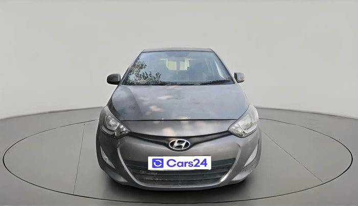 2012 Hyundai i20 SPORTZ 1.4 CRDI, Diesel, Manual, 88,776 km, exterior