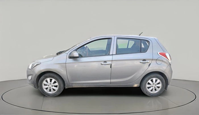 2012 Hyundai i20 SPORTZ 1.4 CRDI, Diesel, Manual, 88,776 km, exterior