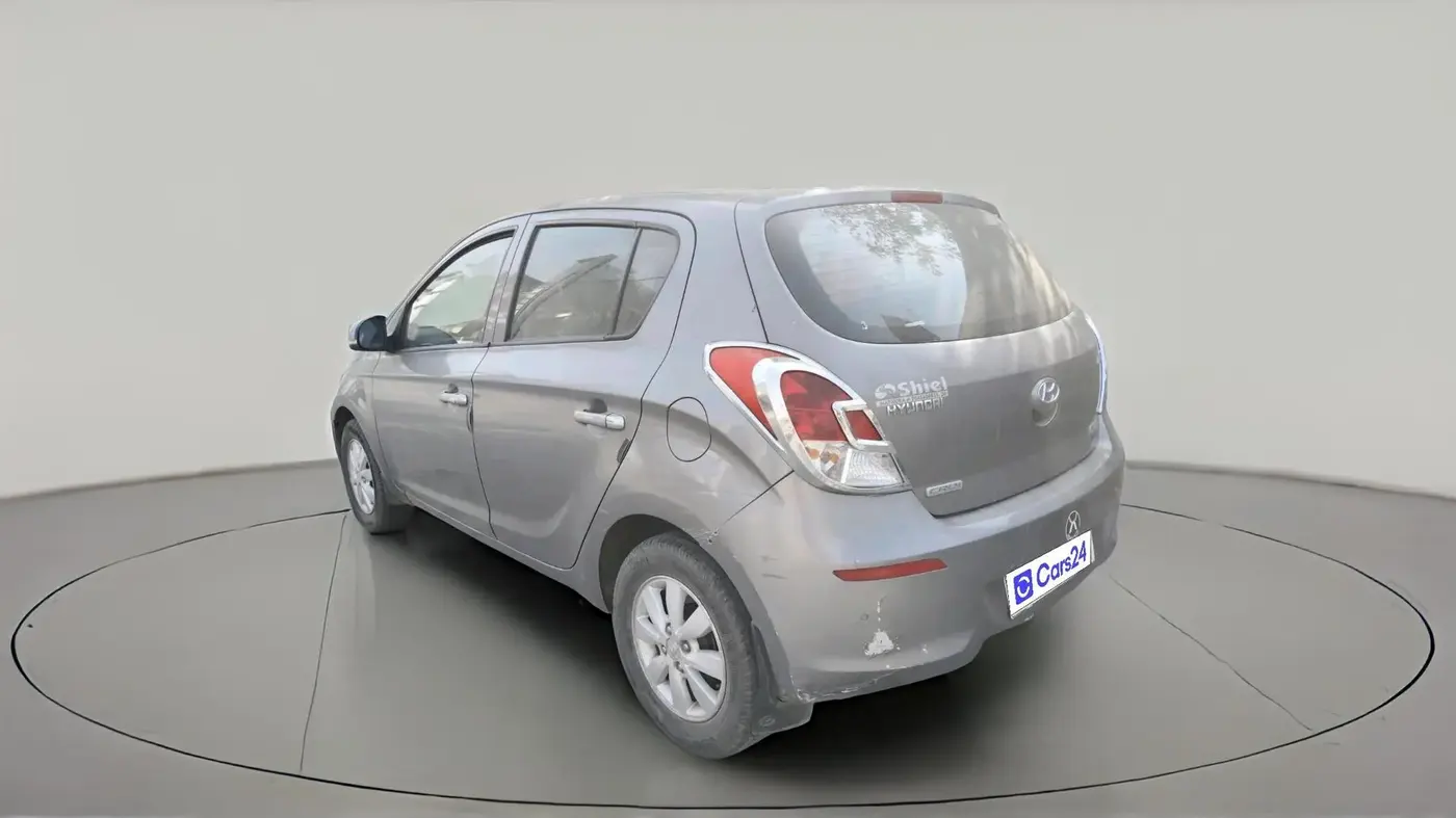 2012 Hyundai i20 SPORTZ 1.4 CRDI, Diesel, Manual, 88,776 km, exterior