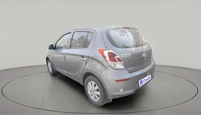 2012 Hyundai i20 SPORTZ 1.4 CRDI, Diesel, Manual, 88,776 km, exterior