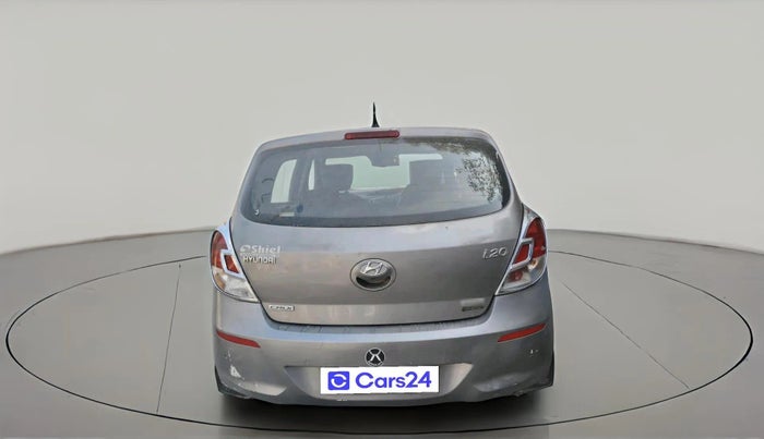 2012 Hyundai i20 SPORTZ 1.4 CRDI, Diesel, Manual, 88,776 km, exterior