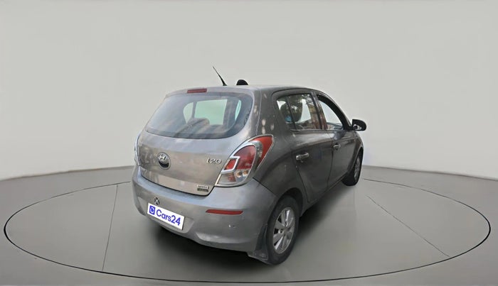 2012 Hyundai i20 SPORTZ 1.4 CRDI, Diesel, Manual, 88,776 km, exterior