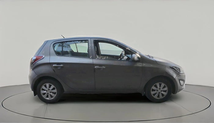 2012 Hyundai i20 SPORTZ 1.4 CRDI, Diesel, Manual, 88,776 km, exterior