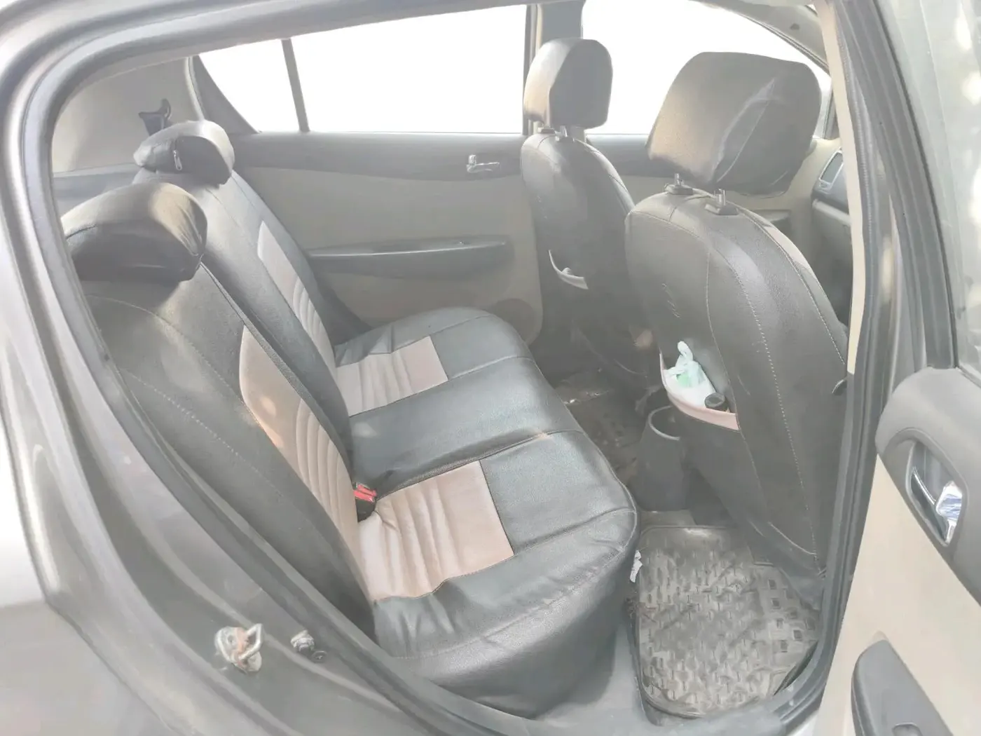 2012 Hyundai i20 SPORTZ 1.4 CRDI, Diesel, Manual, 88,776 km, interior