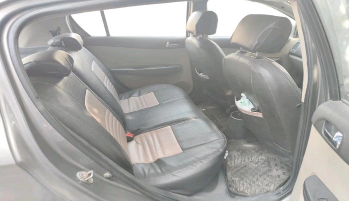 2012 Hyundai i20 SPORTZ 1.4 CRDI, Diesel, Manual, 88,776 km, interior