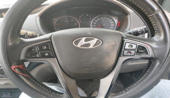 2012 Hyundai i20 SPORTZ 1.4 CRDI, Diesel, Manual, 88,776 km, interior