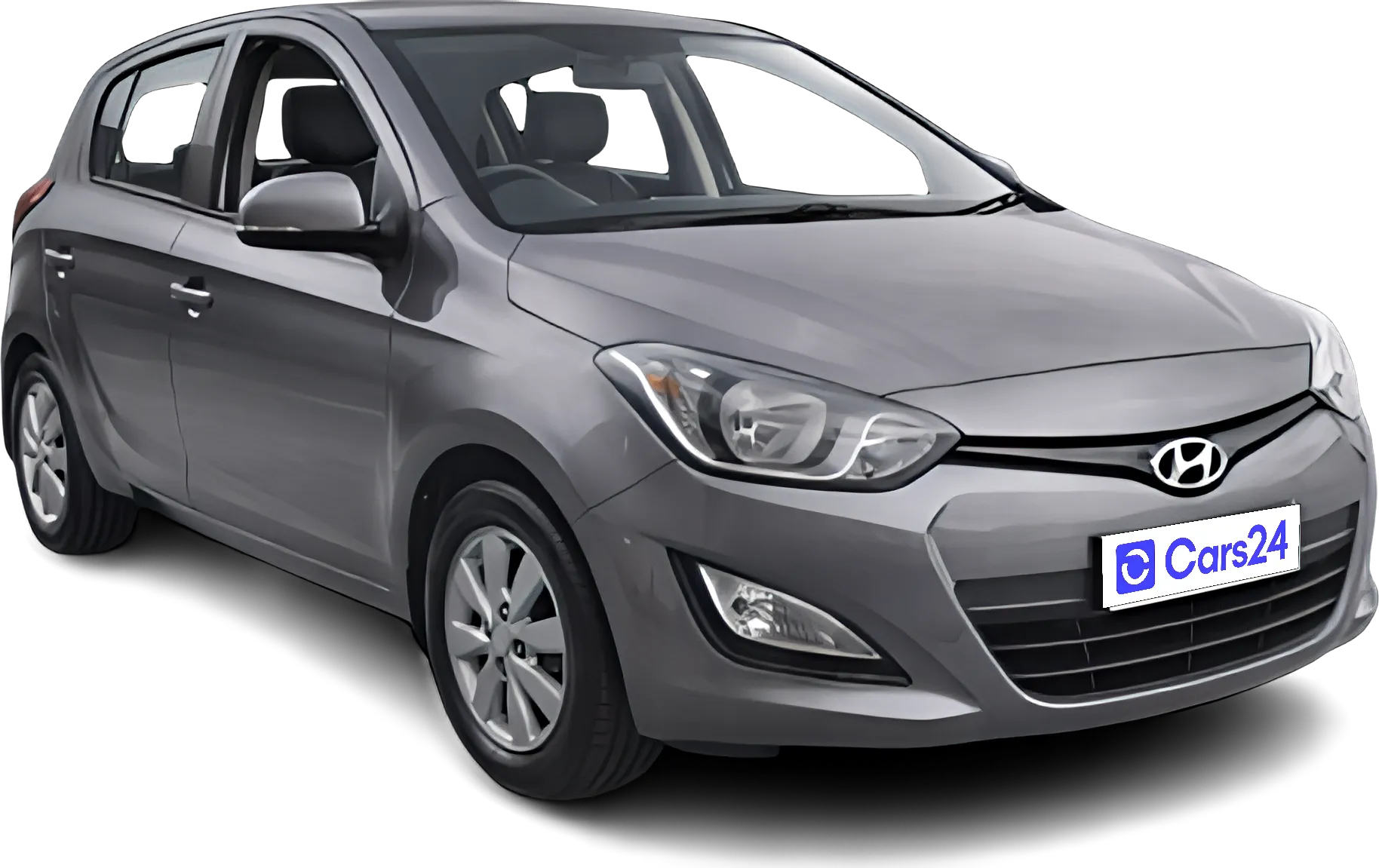 2012 Hyundai i20 - Hatchback - Diesel - Manual - ₹1.84 lakh