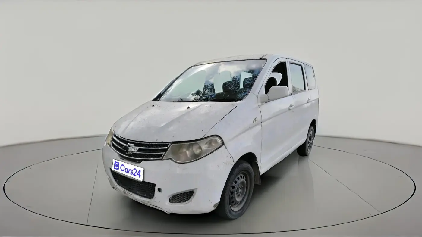 2016 Chevrolet Enjoy 1.3 LS 8 STR, Diesel, Manual, 1,99,763 km, exterior