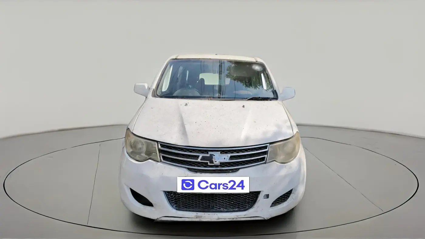 2016 Chevrolet Enjoy 1.3 LS 8 STR, Diesel, Manual, 1,99,763 km, exterior