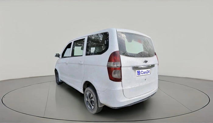 2016 Chevrolet Enjoy 1.3 LS 8 STR, Diesel, Manual, 1,99,763 km, exterior