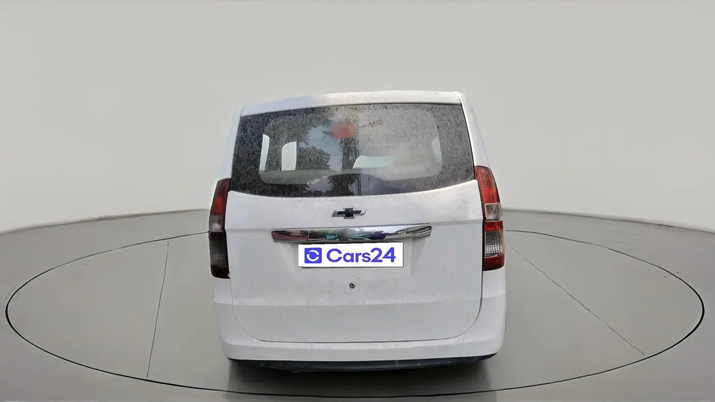 2016 Chevrolet Enjoy 1.3 LS 8 STR, Diesel, Manual, 1,99,763 km, exterior