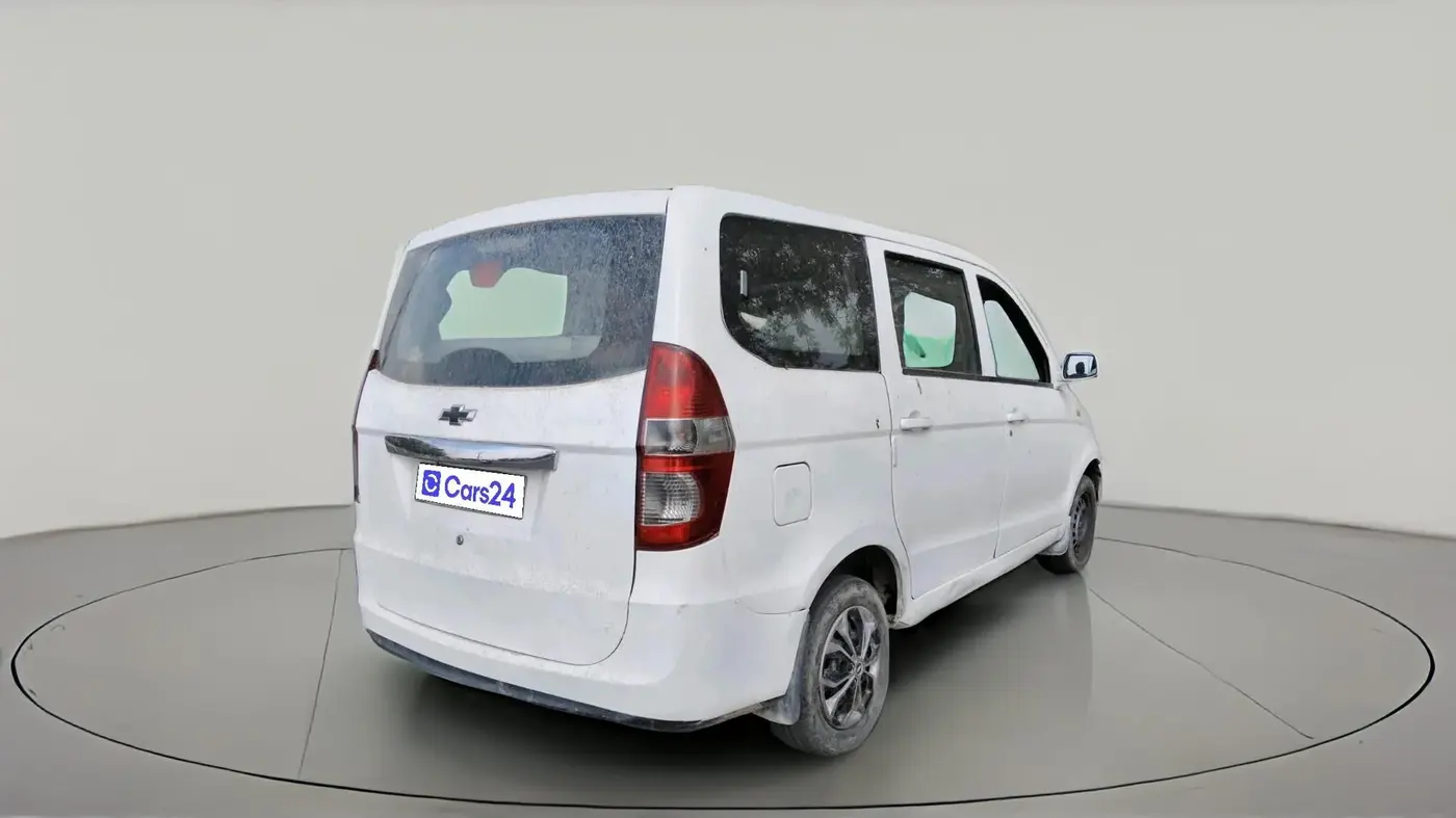 2016 Chevrolet Enjoy 1.3 LS 8 STR, Diesel, Manual, 1,99,763 km, exterior