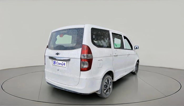 2016 Chevrolet Enjoy 1.3 LS 8 STR, Diesel, Manual, 1,99,763 km, exterior