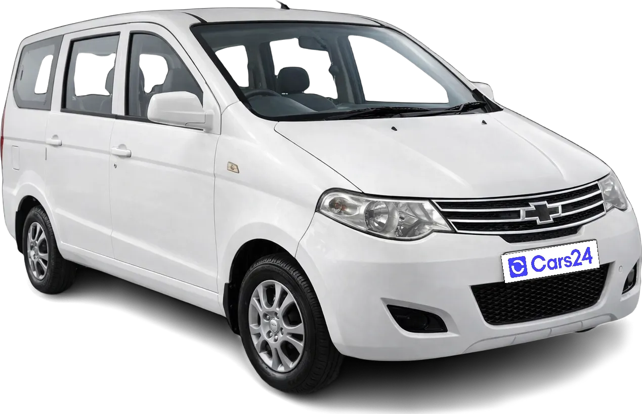 2016 Chevrolet Enjoy - SUV - Diesel - Manual - ₹1.25 lakh