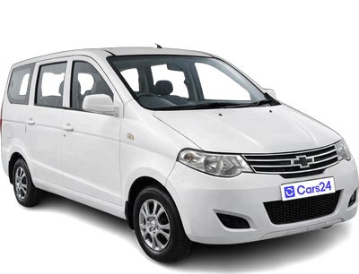 2016 Chevrolet Enjoy - SUV - Diesel - Manual - ₹1.25 lakh